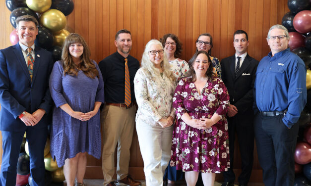 Humboldt County Celebrates Day of the Teacher