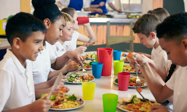 2024 Free & Reduced Price School Lunch Update