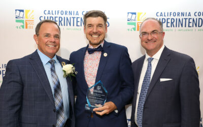 HCOE Named California Medium County Office of the Year!