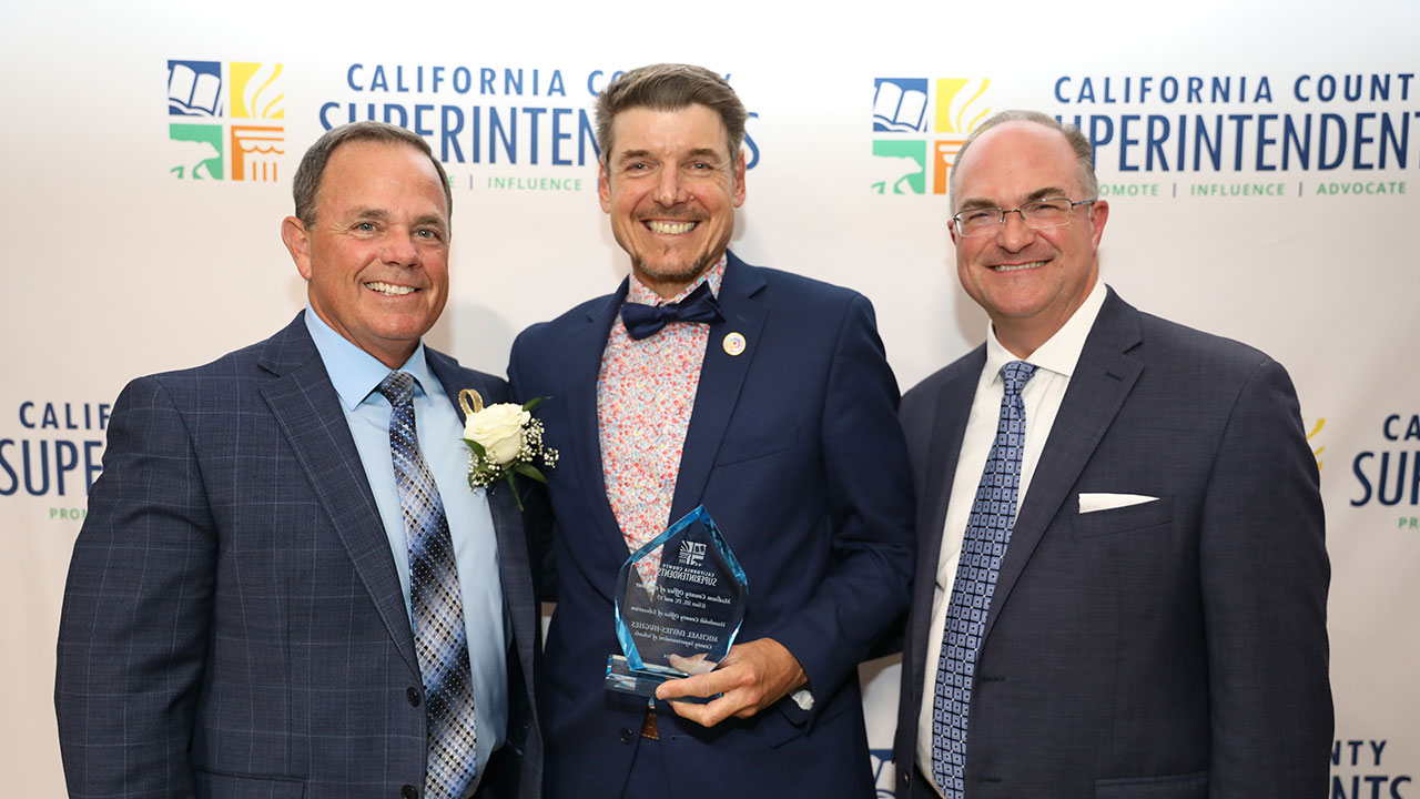 HCOE Named California Medium County Office of the Year! | Humboldt ...