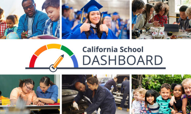 2024 California School Dashboard Released