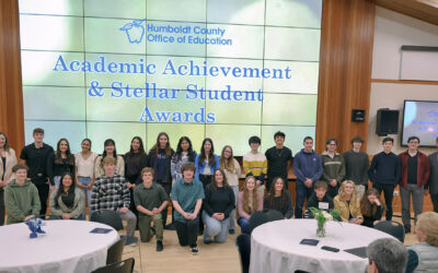 2025 Academic Achievement Team Honored
