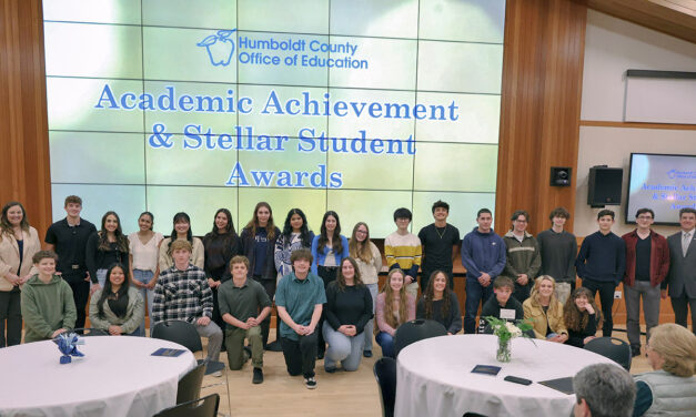 2025 Academic Achievement Team Honored