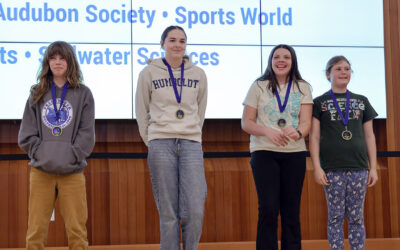 42nd Annual Doris Niles Science Fair Held at Sequoia Center
