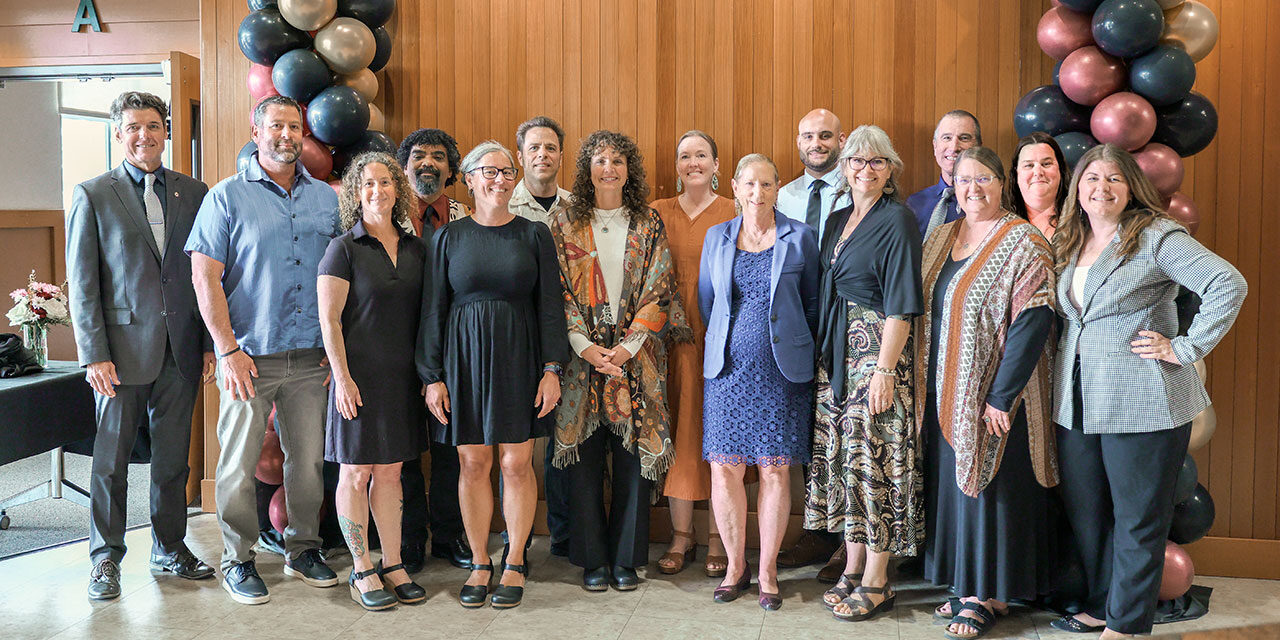 Humboldt County Celebrates Day of the Teacher