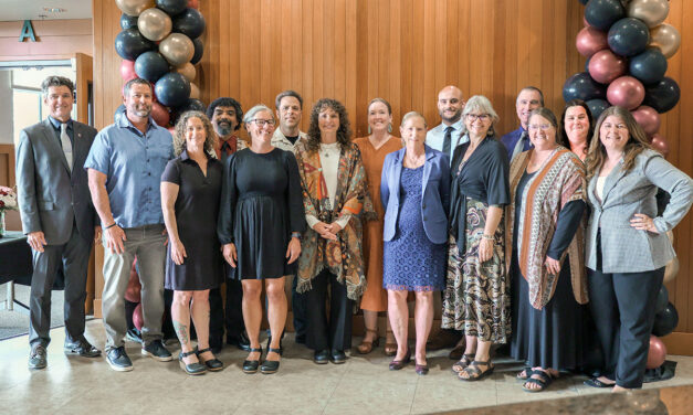 Humboldt County Celebrates Day of the Teacher
