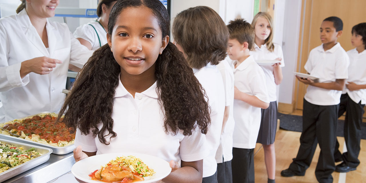 2025 Free & Reduced Price School Lunch Update