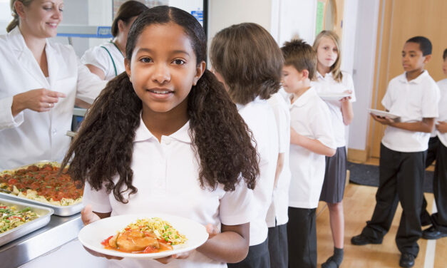 2025 Free & Reduced Price School Lunch Update