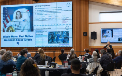 Carrying Our Stories Forward: Celebrating the Launch of the NASMC