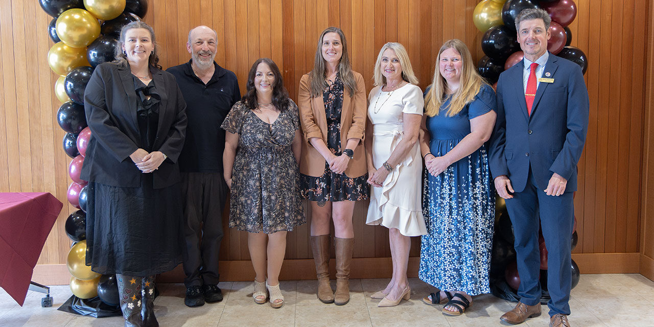Humboldt County Celebrates Day of the Teacher