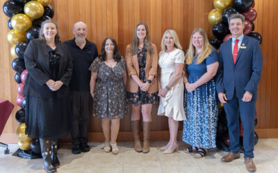 Humboldt County Celebrates Day of the Teacher