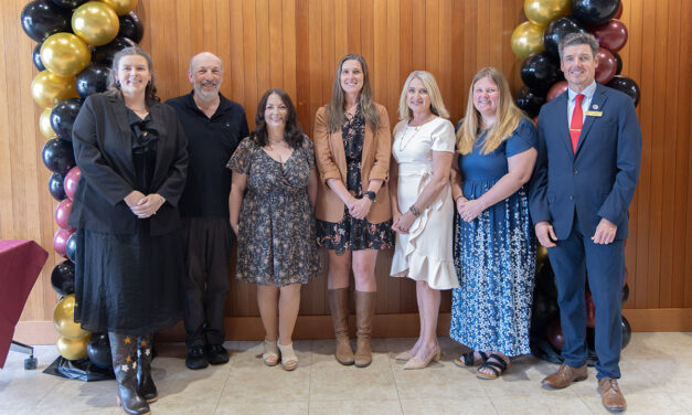 Humboldt County Celebrates Day of the Teacher