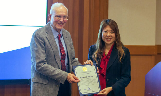 Board of Education Honors Trustee Robert Siekmann for 50 Years of Service