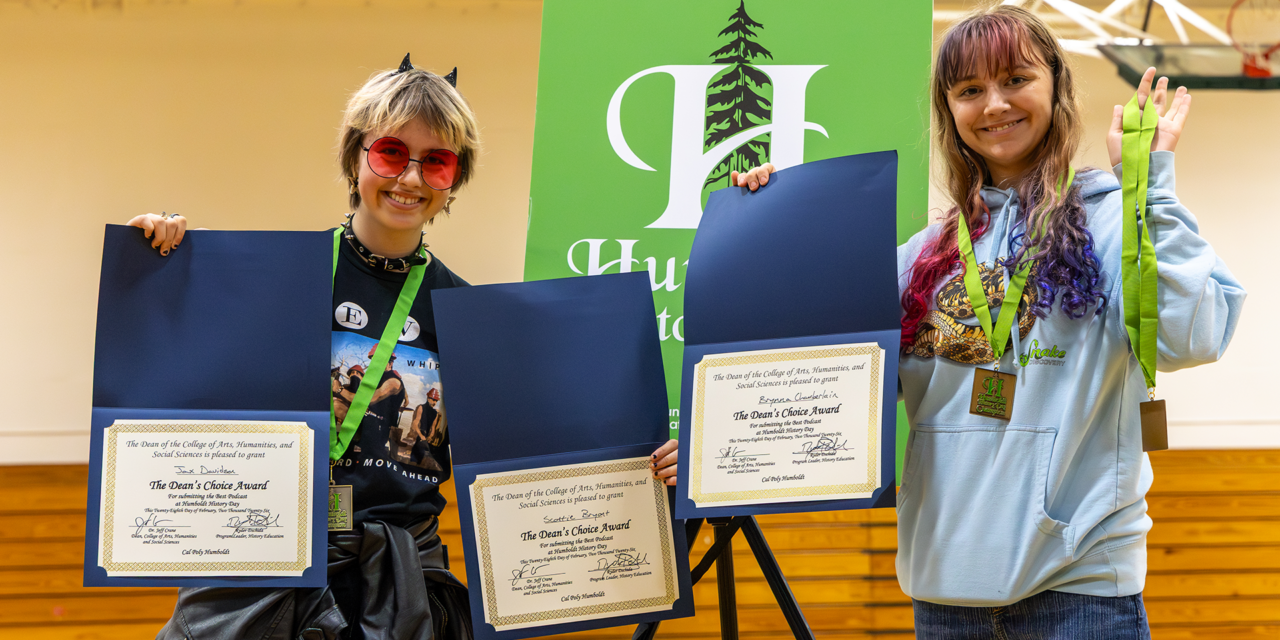 Humboldt County History Day: Revolution, Reaction, Reform