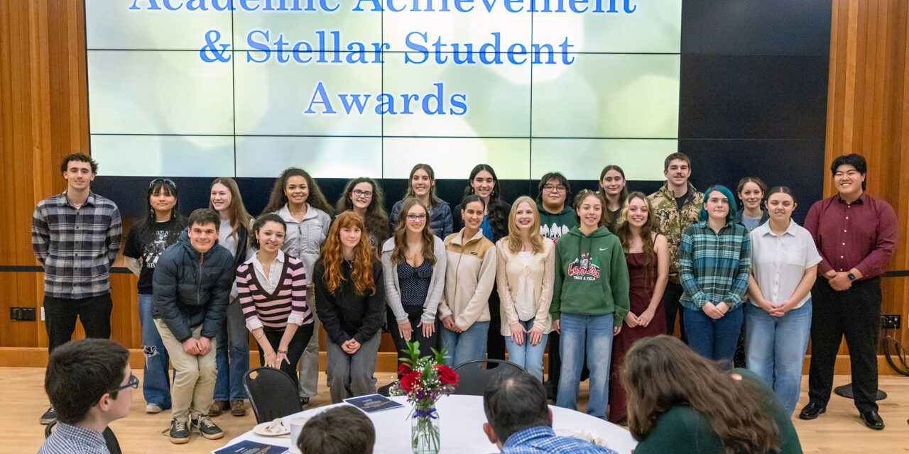 HCOE Holds 19th Annual Academic Achievement Awards