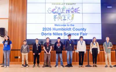 43rd Annual Doris Niles Science Fair Held at Sequoia Center