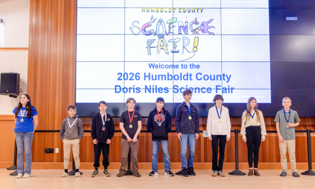 43rd Annual Doris Niles Science Fair Held at Sequoia Center