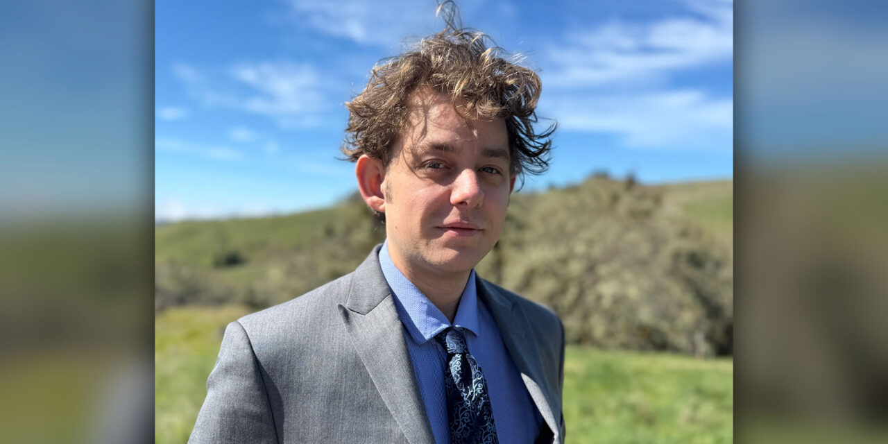 Kneeland’s Perrin Turney named CA School Employee of the Year