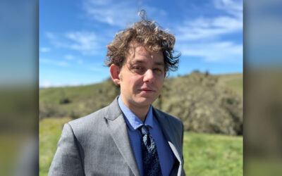 Kneeland’s Perrin Turney named CA School Employee of the Year