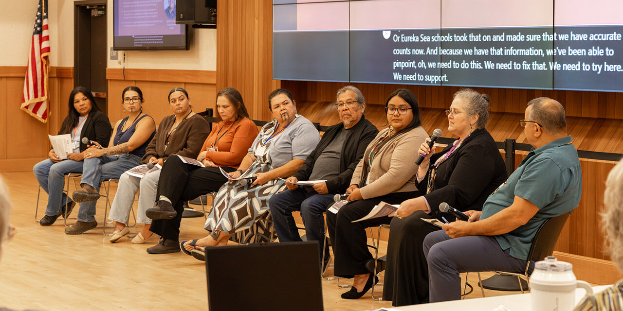 Meaningful Consultation Series Looks to Strengthen Outcomes for Native Students