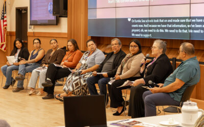 Meaningful Consultation Series Looks to Strengthen Outcomes for Native Students