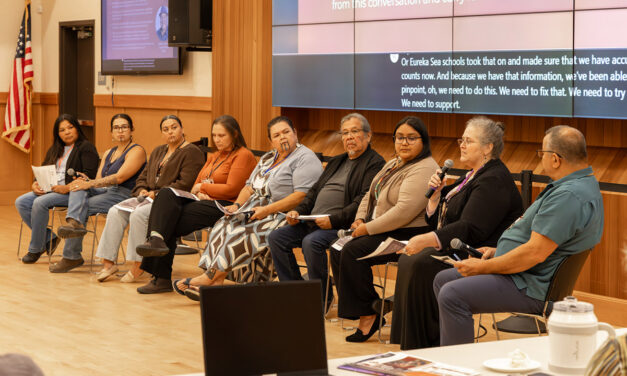 Meaningful Consultation Series Looks to Strengthen Outcomes for Native Students