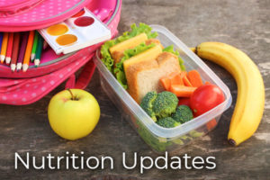 Nutrition News Link Graphic