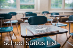 School Status List Link Graphic