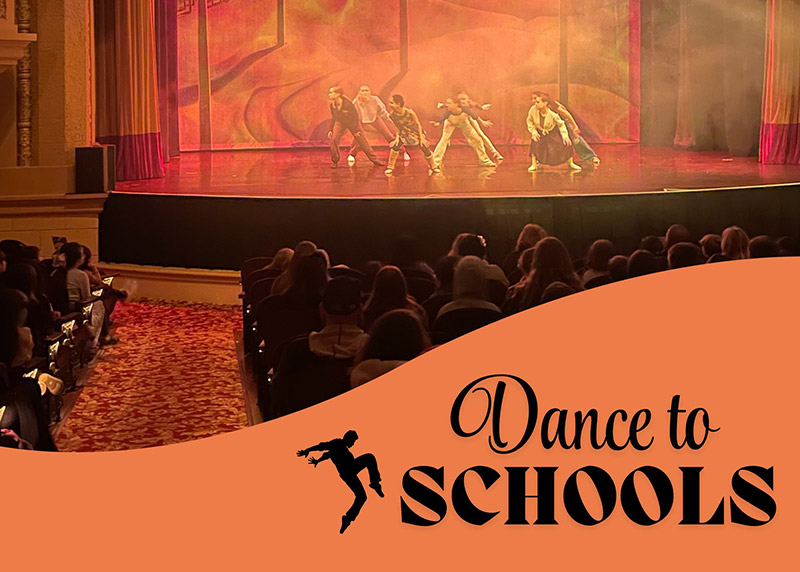 Dance to Schools