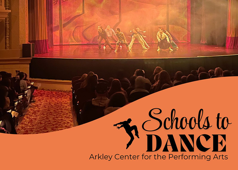 Schools to Dance Program