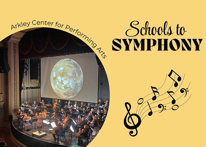 Schools to Symphony Program