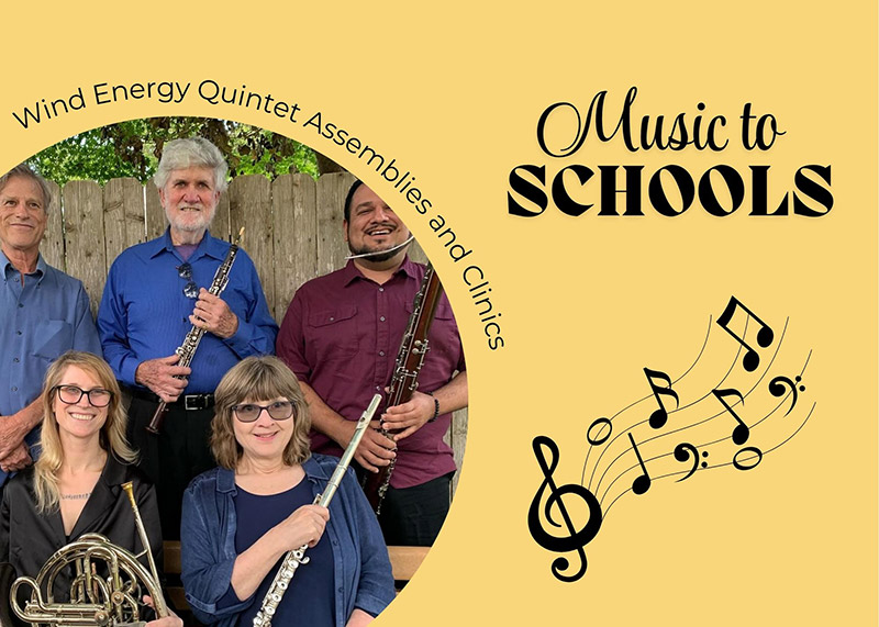 Schools to Symphony Program