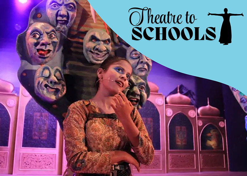 Theatre to Schools