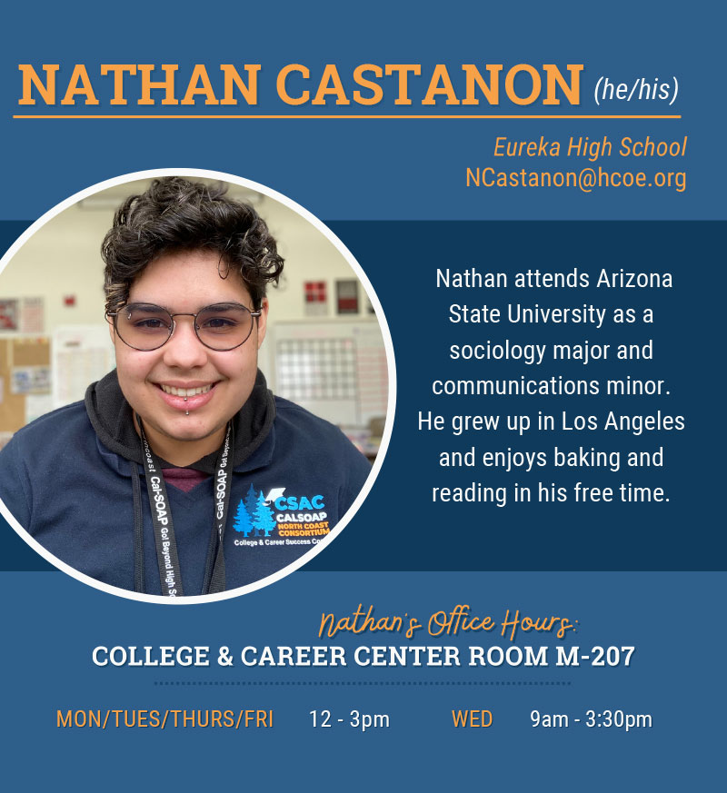 Success Coach Profile Card - Nathan Castanon