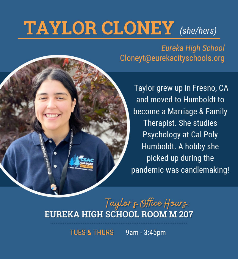 Success Coach Profile Card - Taylor Cloney