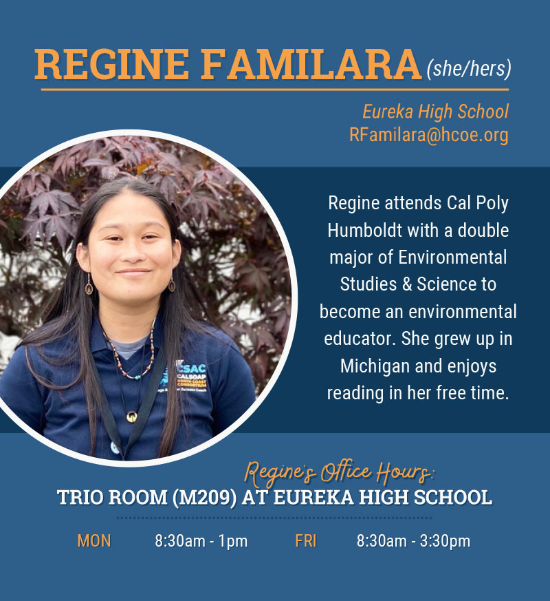 Success Coach Profile Card - Regine Familara