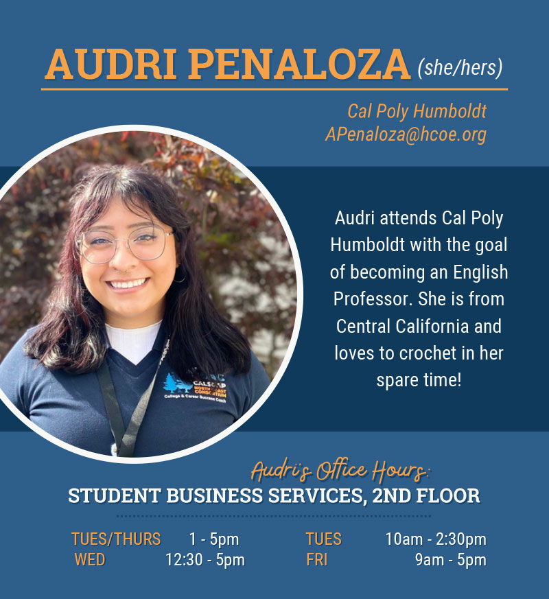 Success Coach Profile Card - Audri Penaloza