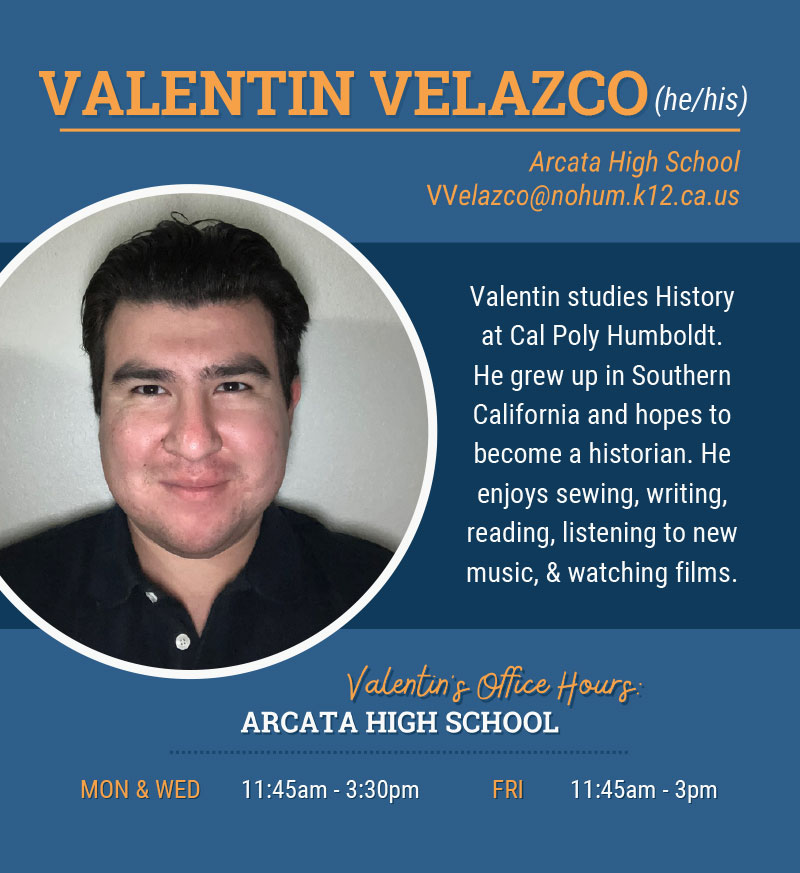 Success Coach Profile Card - Valentin Velazco