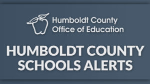 Graphic - Humboldt County Schools Alerts