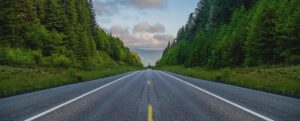 Highway 101 in Humboldt