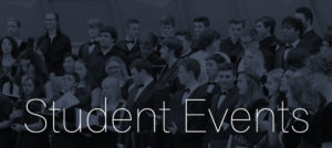 Student Events Header