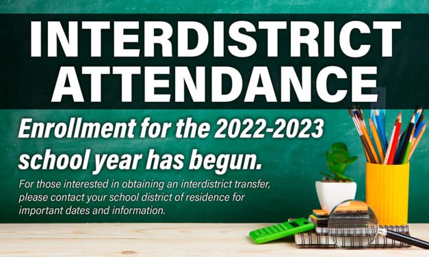School Enrollment for 2022-2023 Has Begun