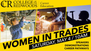 Women in Trades - May 4