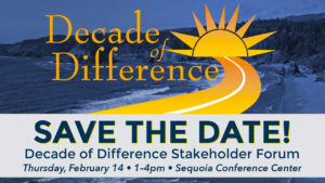 Decade of Difference Forum - February 1