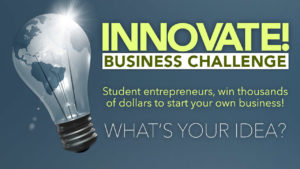Innovate Business challenge