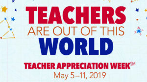 Teacher Appreciation Week Graphic
