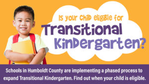 Graphic: Is your child eligible for transitional kindergarten?