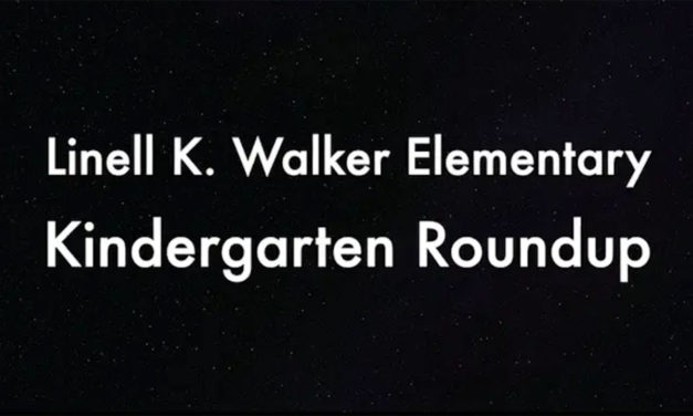 Linell K. Walker School Kindergarten Roundup