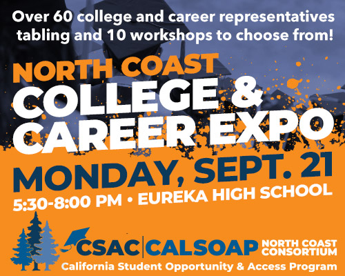 College & Career Expo Sept. 9.