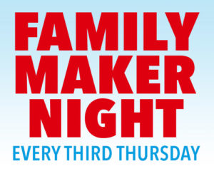 Family Maker Night Link